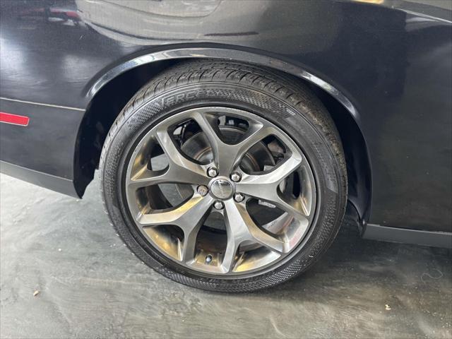 used 2015 Dodge Challenger car, priced at $18,500
