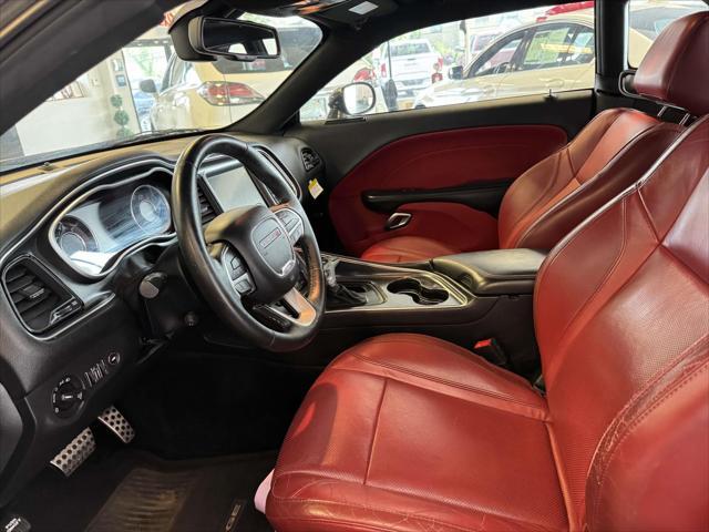 used 2015 Dodge Challenger car, priced at $18,500