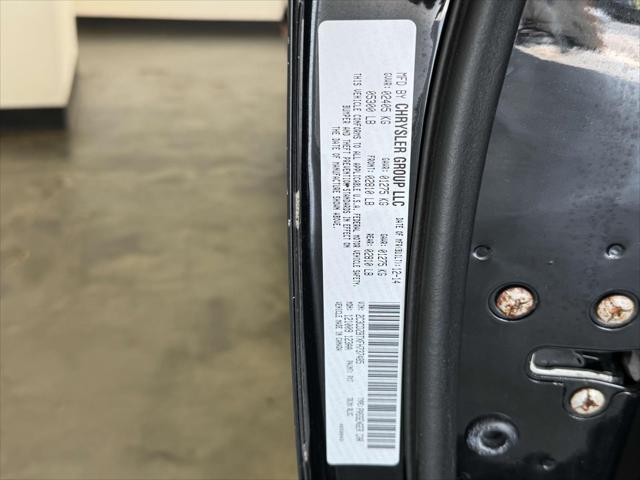 used 2015 Dodge Challenger car, priced at $18,500