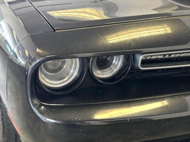 used 2015 Dodge Challenger car, priced at $18,500