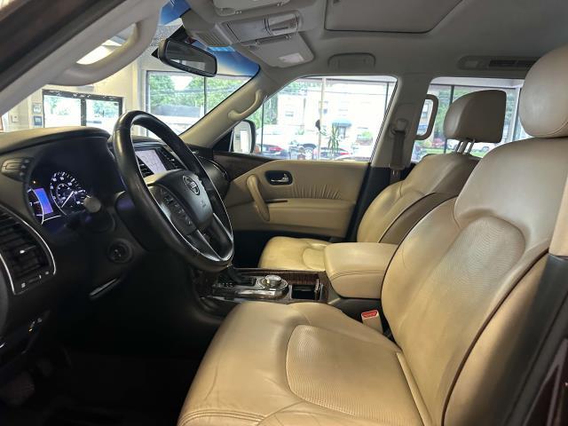 used 2017 Nissan Armada car, priced at $19,000