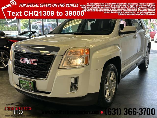 used 2015 GMC Terrain car, priced at $11,100