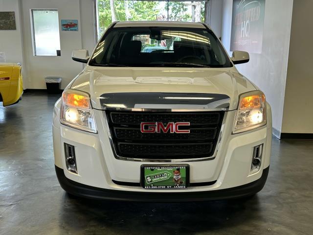 used 2015 GMC Terrain car, priced at $11,100