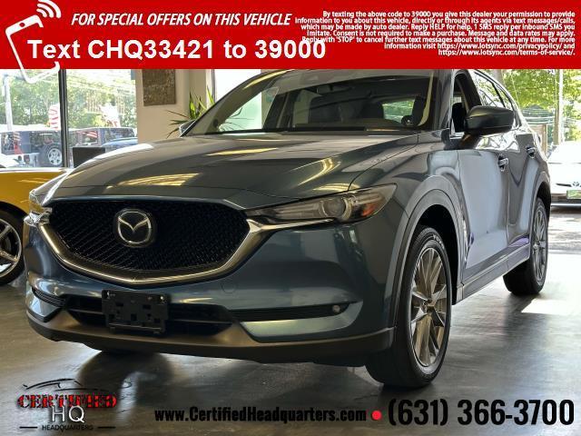 used 2019 Mazda CX-5 car, priced at $19,000