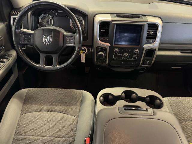 used 2019 Ram 1500 car, priced at $26,500
