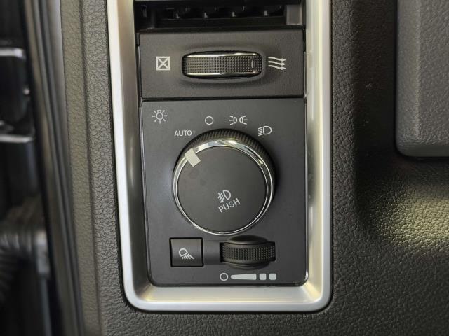 used 2019 Ram 1500 car, priced at $26,500