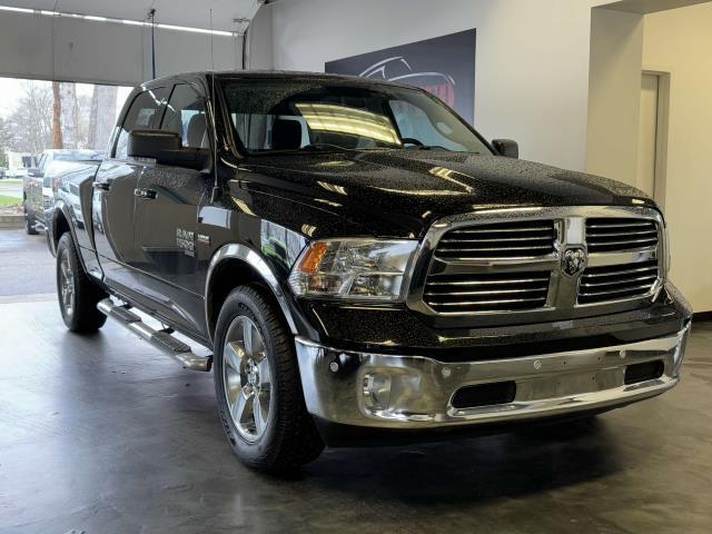 used 2019 Ram 1500 car, priced at $26,500