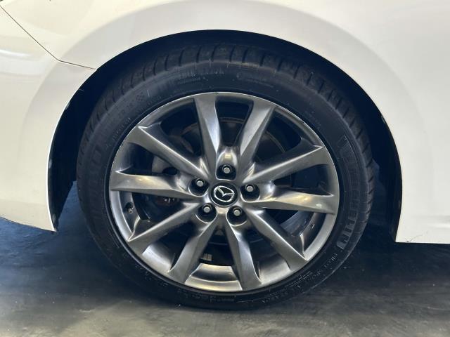 used 2018 Mazda Mazda3 car, priced at $13,000