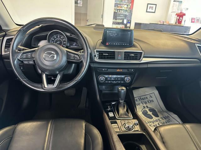 used 2018 Mazda Mazda3 car, priced at $13,000