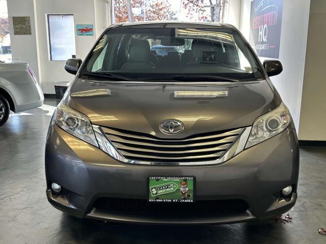 used 2017 Toyota Sienna car, priced at $17,500