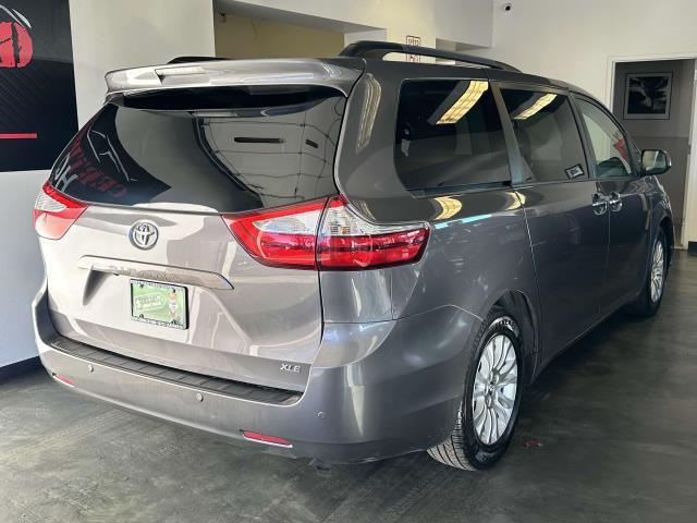 used 2017 Toyota Sienna car, priced at $17,500