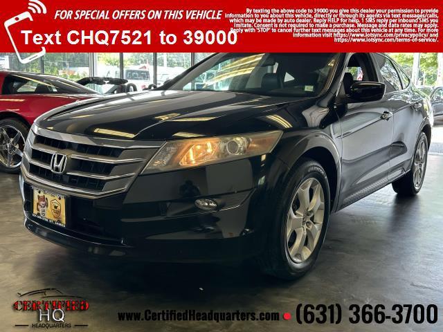 used 2012 Honda Crosstour car, priced at $12,000