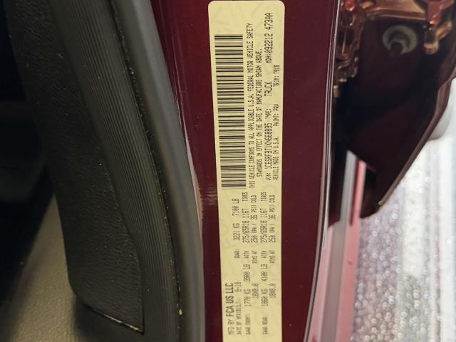 used 2019 Ram 1500 car, priced at $27,000