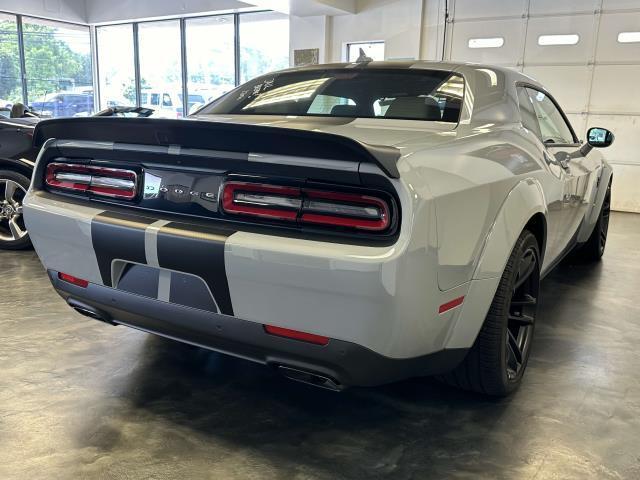 used 2022 Dodge Challenger car, priced at $115,000