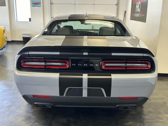 used 2022 Dodge Challenger car, priced at $115,000