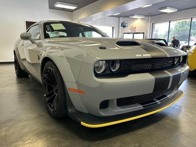 used 2022 Dodge Challenger car, priced at $115,000