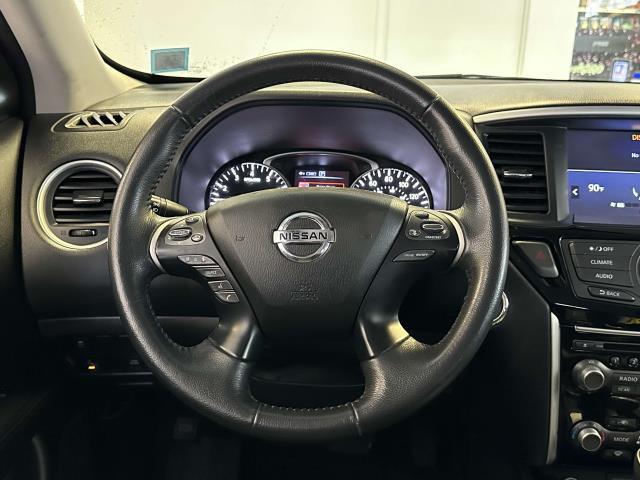 used 2019 Nissan Pathfinder car, priced at $16,500