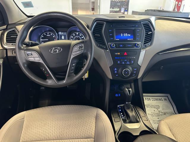 used 2018 Hyundai Santa Fe Sport car, priced at $12,000