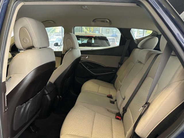 used 2018 Hyundai Santa Fe Sport car, priced at $12,000