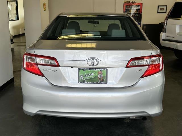 used 2014 Toyota Camry car, priced at $9,990