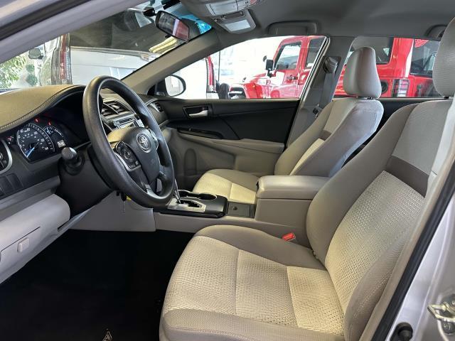 used 2014 Toyota Camry car, priced at $9,990