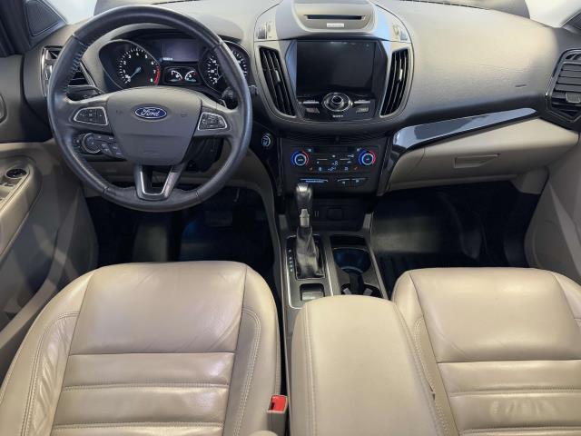 used 2017 Ford Escape car, priced at $11,500