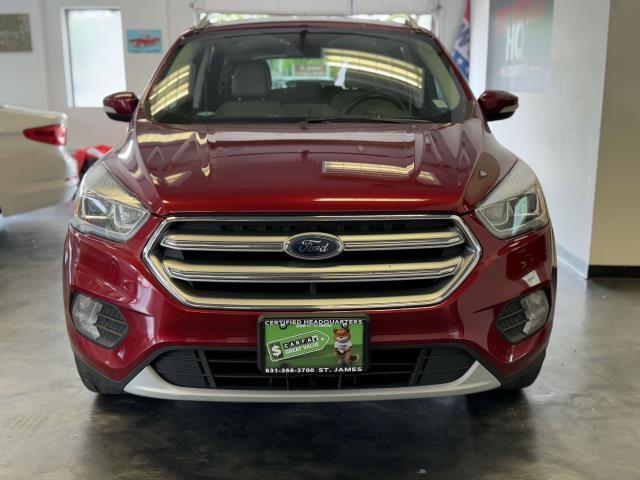 used 2017 Ford Escape car, priced at $11,500