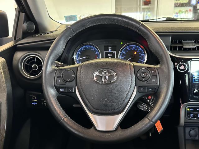 used 2018 Toyota Corolla car, priced at $14,000