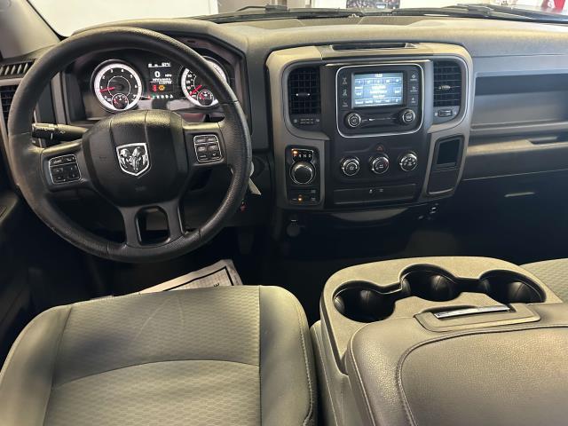 used 2017 Ram 1500 car, priced at $21,000