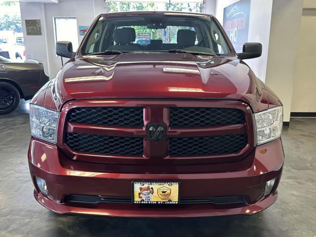 used 2017 Ram 1500 car, priced at $21,000