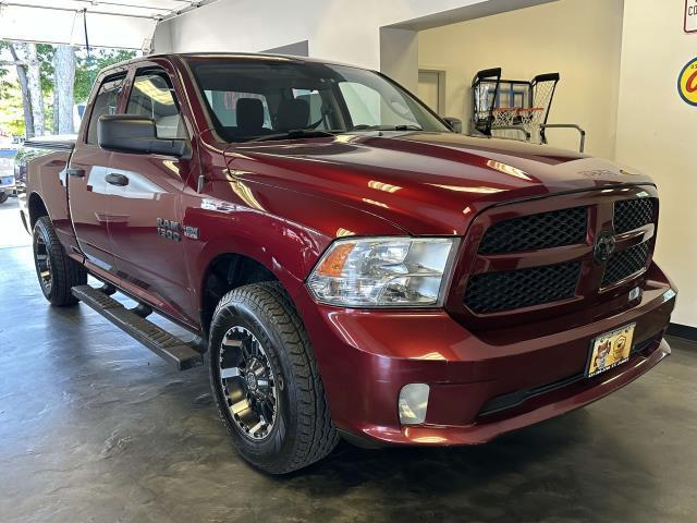 used 2017 Ram 1500 car, priced at $21,000