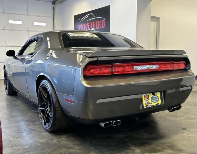 used 2010 Dodge Challenger car, priced at $17,500