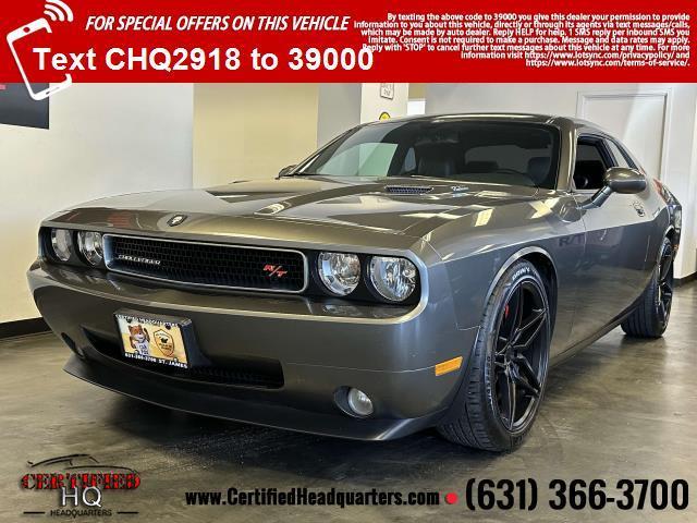 used 2010 Dodge Challenger car, priced at $20,000