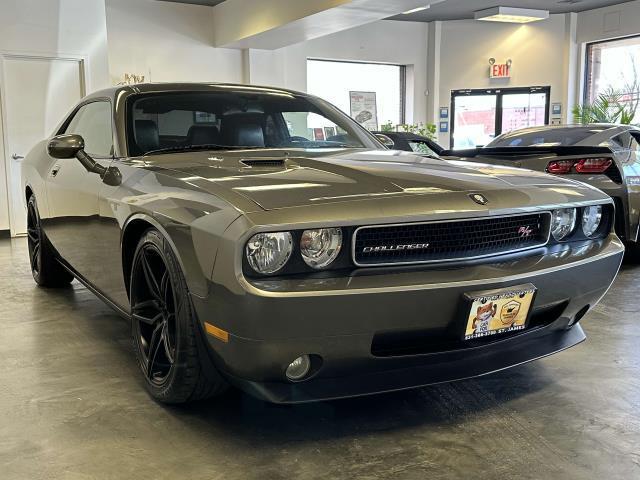 used 2010 Dodge Challenger car, priced at $17,500