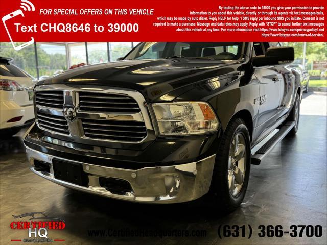 used 2016 Ram 1500 car