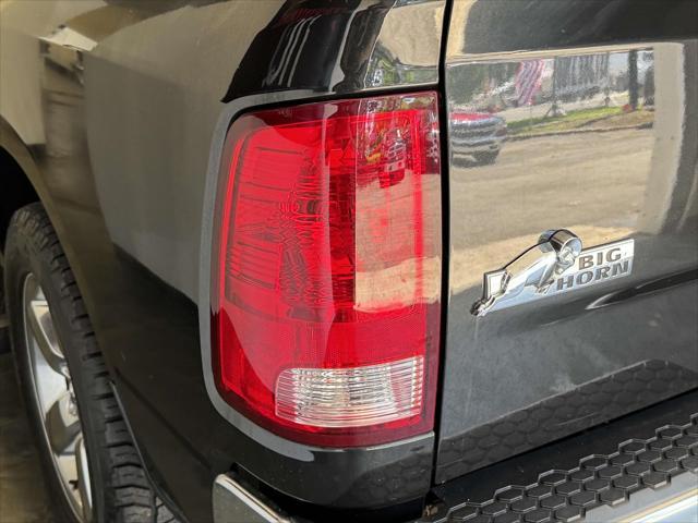 used 2016 Ram 1500 car