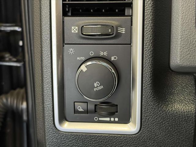 used 2016 Ram 1500 car