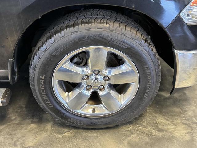 used 2016 Ram 1500 car