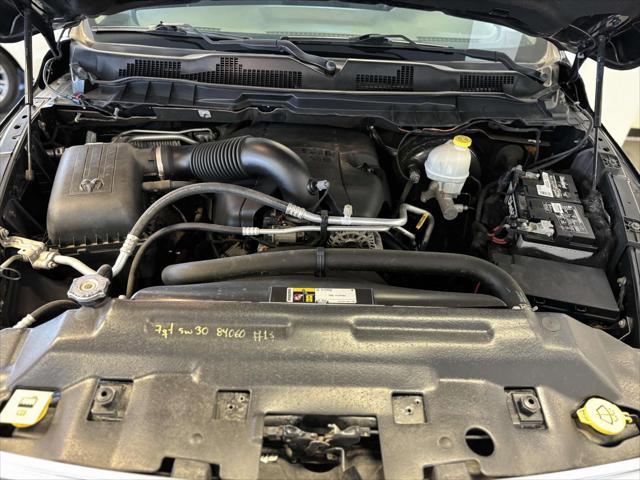 used 2016 Ram 1500 car