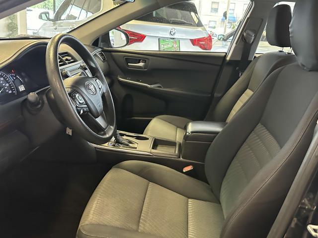 used 2015 Toyota Camry car, priced at $13,000