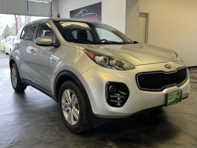 used 2017 Kia Sportage car, priced at $12,500