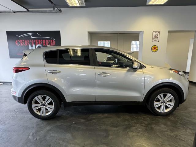 used 2017 Kia Sportage car, priced at $12,500