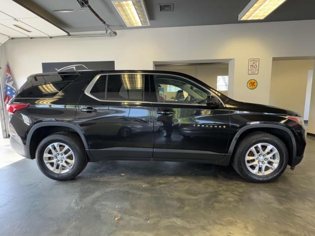 used 2018 Chevrolet Traverse car