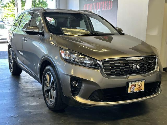 used 2019 Kia Sorento car, priced at $12,000