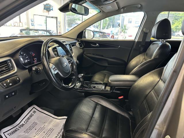 used 2019 Kia Sorento car, priced at $12,000