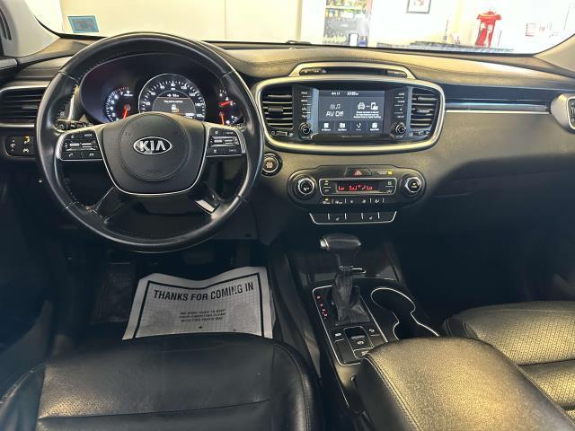 used 2019 Kia Sorento car, priced at $12,000