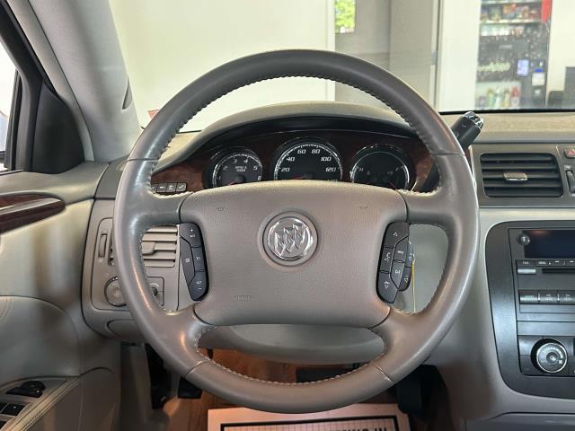 used 2011 Buick Lucerne car, priced at $8,990