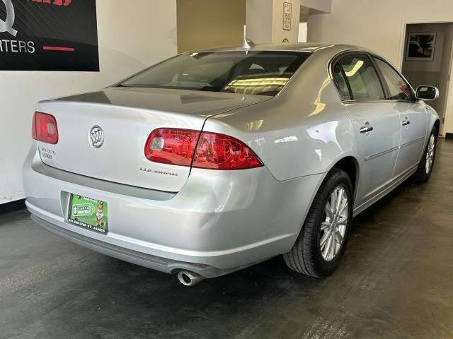 used 2011 Buick Lucerne car, priced at $8,990