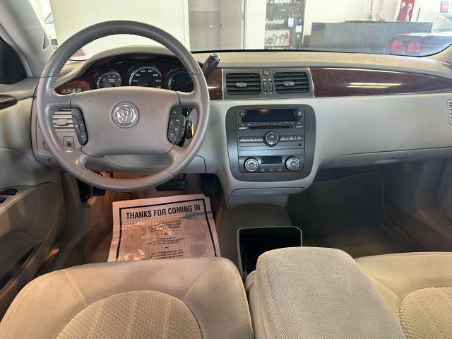 used 2011 Buick Lucerne car, priced at $8,990