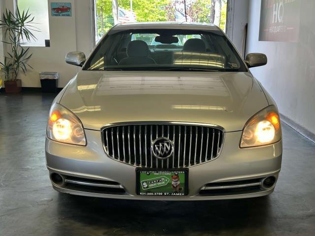 used 2011 Buick Lucerne car, priced at $8,990